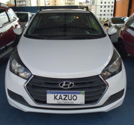 HYUNDAI HB 20 Hatch 1.6 16V 4P FLEX COMFORT, Foto 2