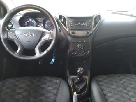HYUNDAI HB 20 Hatch 1.6 16V 4P FLEX COMFORT, Foto 4
