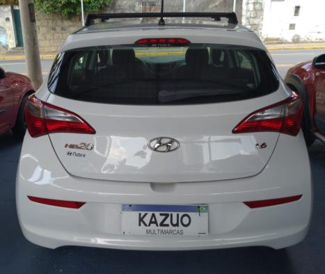 HYUNDAI HB 20 Hatch 1.6 16V 4P FLEX COMFORT, Foto 14