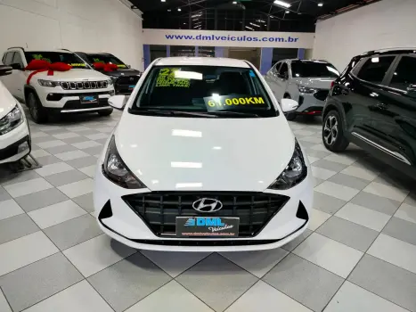 HYUNDAI HB 20 Hatch 1.0 12V 4P FLEX EVOLUTION, Foto 1