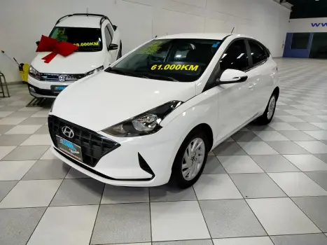 HYUNDAI HB 20 Hatch 1.0 12V 4P FLEX EVOLUTION, Foto 2