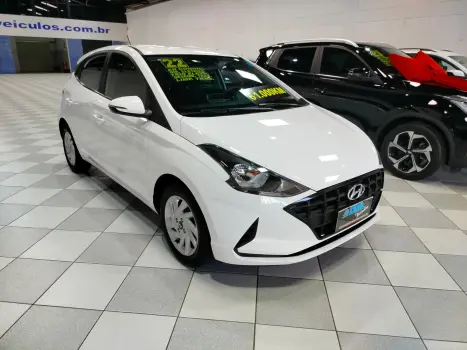 HYUNDAI HB 20 Hatch 1.0 12V 4P FLEX EVOLUTION, Foto 3