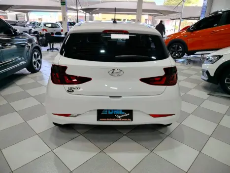 HYUNDAI HB 20 Hatch 1.0 12V 4P FLEX EVOLUTION, Foto 4