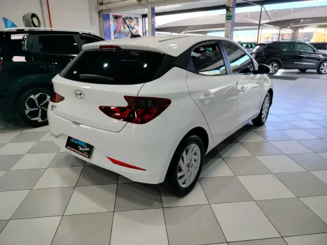 HYUNDAI HB 20 Hatch 1.0 12V 4P FLEX EVOLUTION, Foto 6