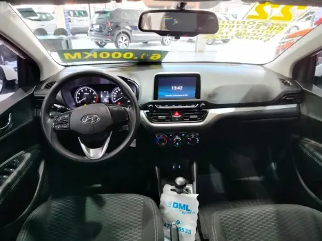HYUNDAI HB 20 Hatch 1.0 12V 4P FLEX EVOLUTION, Foto 7