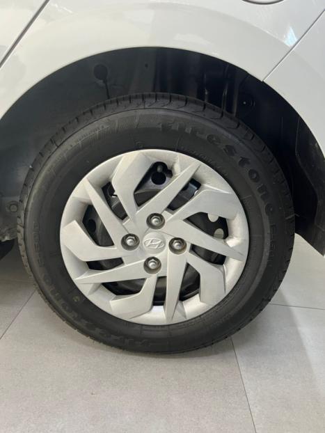 HYUNDAI HB 20 Hatch 1.0 12V 4P FLEX SENSE, Foto 9