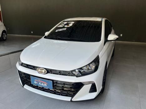 HYUNDAI HB 20 Hatch 1.0 12V 4P FLEX TGDI TURBO COMFORT AUTOMTICO, Foto 2
