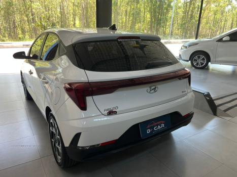 HYUNDAI HB 20 Hatch 1.0 12V 4P FLEX TGDI TURBO COMFORT AUTOMTICO, Foto 11