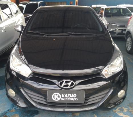 HYUNDAI HB 20 Sedan 1.6 16V 4P FLEX PREMIUM, Foto 2