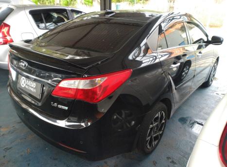 HYUNDAI HB 20 Sedan 1.6 16V 4P FLEX PREMIUM, Foto 12