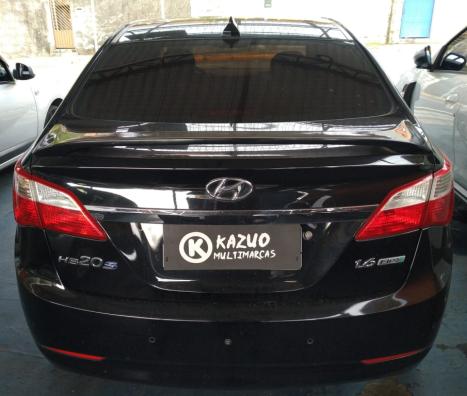 HYUNDAI HB 20 Sedan 1.6 16V 4P FLEX PREMIUM, Foto 13