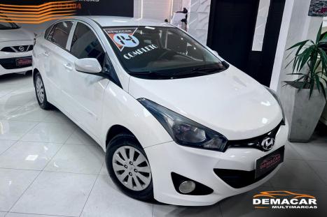 HYUNDAI HB 20 Sedan 1.6 16V 4P FLEX COMFORT PLUS, Foto 1