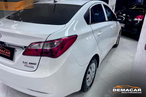 HYUNDAI HB 20 Sedan 1.6 16V 4P FLEX COMFORT PLUS, Foto 2