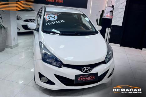 HYUNDAI HB 20 Sedan 1.6 16V 4P FLEX COMFORT PLUS, Foto 5