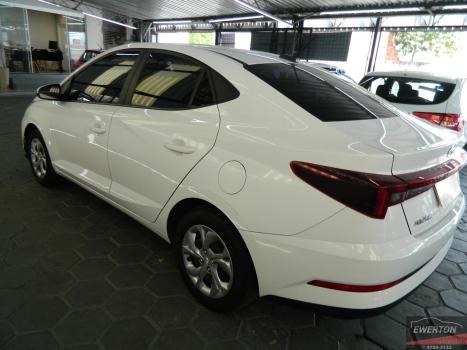 HYUNDAI HB 20 Sedan 1.0 12V 4P FLEX COMFORT PLUS, Foto 4