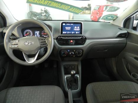 HYUNDAI HB 20 Sedan 1.0 12V 4P FLEX COMFORT PLUS, Foto 8