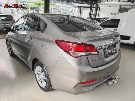 HYUNDAI HB 20 Sedan 1.6 16V 4P FLEX COMFORT PLUS, Foto 5