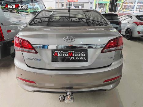 HYUNDAI HB 20 Sedan 1.6 16V 4P FLEX COMFORT PLUS, Foto 9