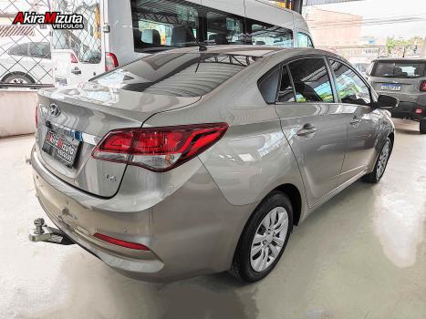 HYUNDAI HB 20 Sedan 1.6 16V 4P FLEX COMFORT PLUS, Foto 13