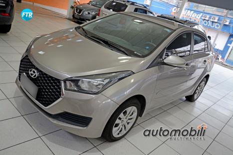 HYUNDAI HB 20 Sedan 1.6 16V 4P FLEX COMFORT PLUS, Foto 2