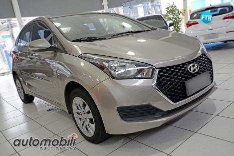 HYUNDAI HB 20 Sedan 1.6 16V 4P FLEX COMFORT PLUS, Foto 4