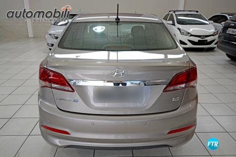 HYUNDAI HB 20 Sedan 1.6 16V 4P FLEX COMFORT PLUS, Foto 6