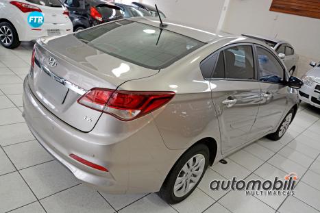 HYUNDAI HB 20 Sedan 1.6 16V 4P FLEX COMFORT PLUS, Foto 7