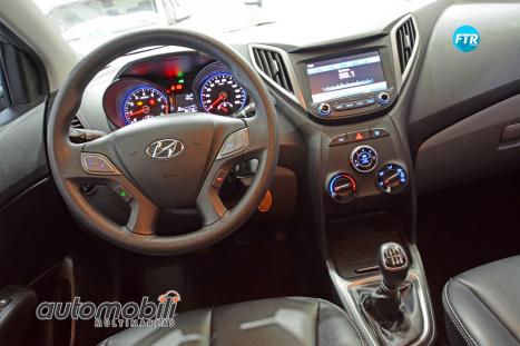 HYUNDAI HB 20 Sedan 1.6 16V 4P FLEX COMFORT PLUS, Foto 8