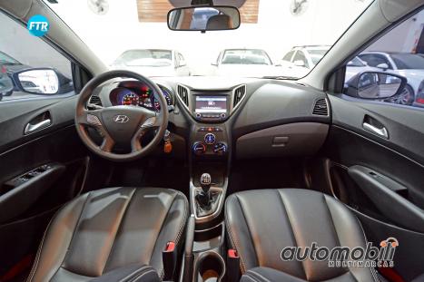 HYUNDAI HB 20 Sedan 1.6 16V 4P FLEX COMFORT PLUS, Foto 9