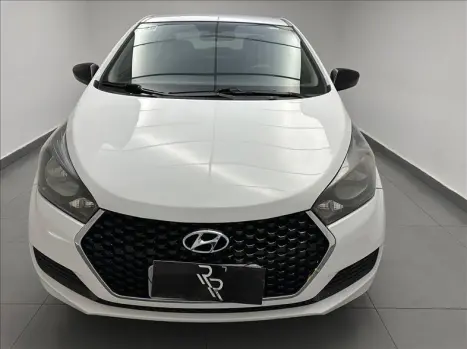 HYUNDAI HB 20 Sedan 1.0 12V 4P FLEX UNIQUE, Foto 2