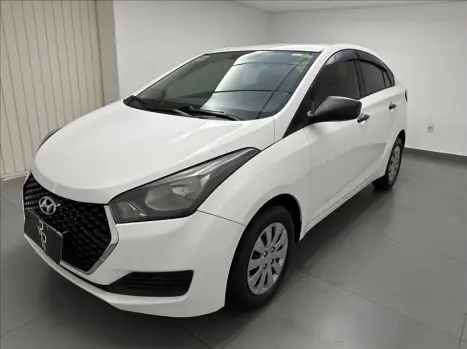 HYUNDAI HB 20 Sedan 1.0 12V 4P FLEX UNIQUE, Foto 4