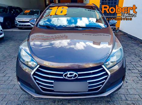 HYUNDAI HB 20 Sedan 1.6 16V 4P FLEX COMFORT PLUS AUTOMTICO, Foto 2