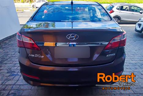 HYUNDAI HB 20 Sedan 1.6 16V 4P FLEX COMFORT PLUS AUTOMTICO, Foto 5