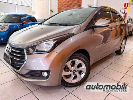 HYUNDAI HB 20 Sedan 1.6 16V 4P FLEX COMFORT STYLE AUTOMTICO, Foto 2