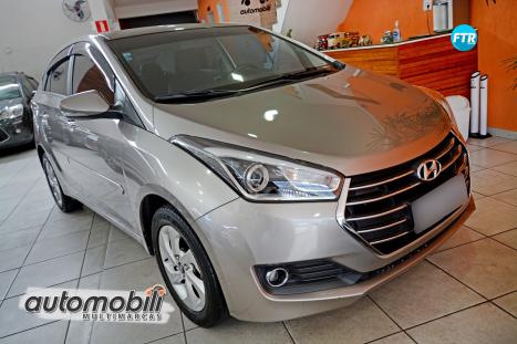 HYUNDAI HB 20 Sedan 1.6 16V 4P FLEX COMFORT STYLE AUTOMTICO, Foto 3