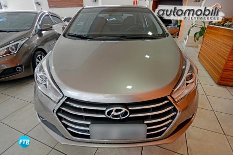 HYUNDAI HB 20 Sedan 1.6 16V 4P FLEX COMFORT STYLE AUTOMTICO, Foto 4