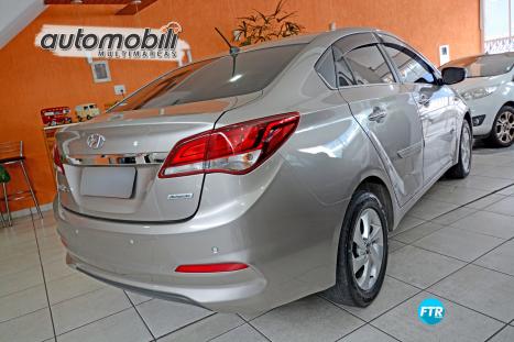 HYUNDAI HB 20 Sedan 1.6 16V 4P FLEX COMFORT STYLE AUTOMTICO, Foto 6