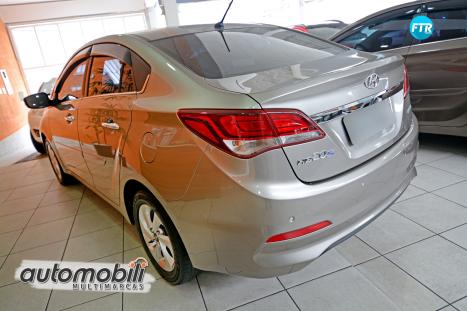 HYUNDAI HB 20 Sedan 1.6 16V 4P FLEX COMFORT STYLE AUTOMTICO, Foto 9