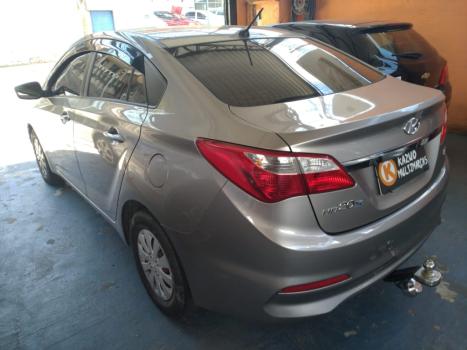 HYUNDAI HB 20 Sedan 1.6 16V 4P FLEX COMFORT PLUS, Foto 15