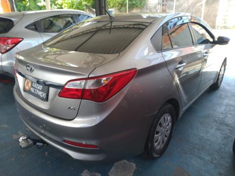 HYUNDAI HB 20 Sedan 1.6 16V 4P FLEX COMFORT PLUS, Foto 12