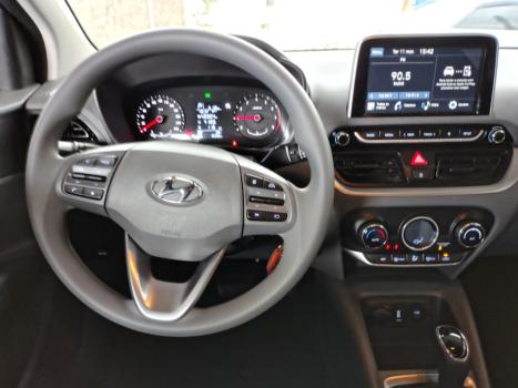 HYUNDAI HB 20 Sedan 1.0 12V 4P FLEX COMFORT PLUS TURBO, Foto 5