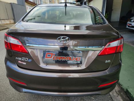 HYUNDAI HB 20 Sedan 1.6 16V 4P FLEX COMFORT PLUS, Foto 7
