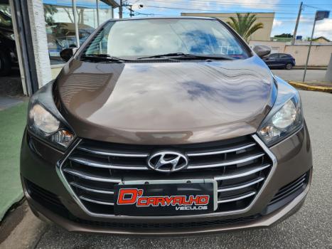 HYUNDAI HB 20 Sedan 1.6 16V 4P FLEX COMFORT PLUS, Foto 10