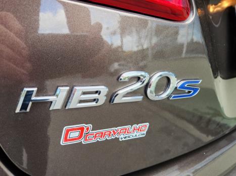 HYUNDAI HB 20 Sedan 1.6 16V 4P FLEX COMFORT PLUS, Foto 12