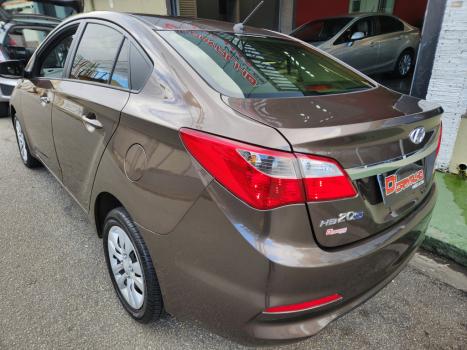 HYUNDAI HB 20 Sedan 1.6 16V 4P FLEX COMFORT PLUS, Foto 15