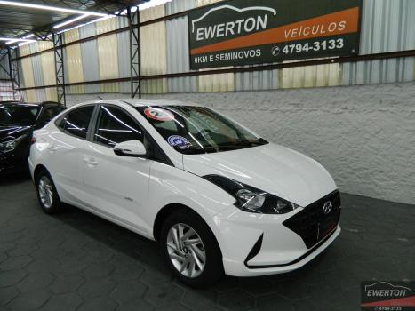 HYUNDAI HB 20 Sedan 1.0 12V 4P FLEX EVOLUTION, Foto 1