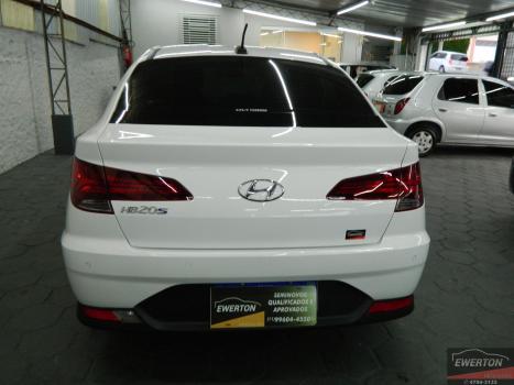 HYUNDAI HB 20 Sedan 1.0 12V 4P FLEX EVOLUTION, Foto 5