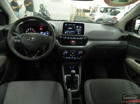 HYUNDAI HB 20 Sedan 1.0 12V 4P FLEX EVOLUTION, Foto 7