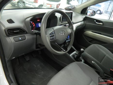HYUNDAI HB 20 Sedan 1.0 12V 4P FLEX EVOLUTION, Foto 9
