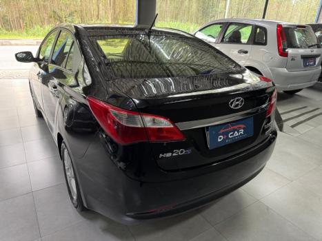 HYUNDAI HB 20 Sedan 1.6 16V 4P FLEX PREMIUM AUTOMTICO, Foto 13